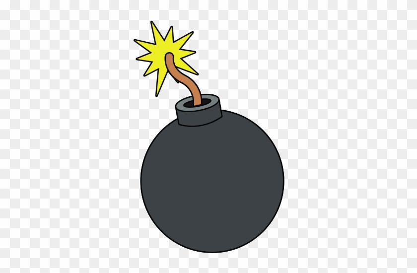Round Bomb Explosive - Round Bomb Explosive #1544803