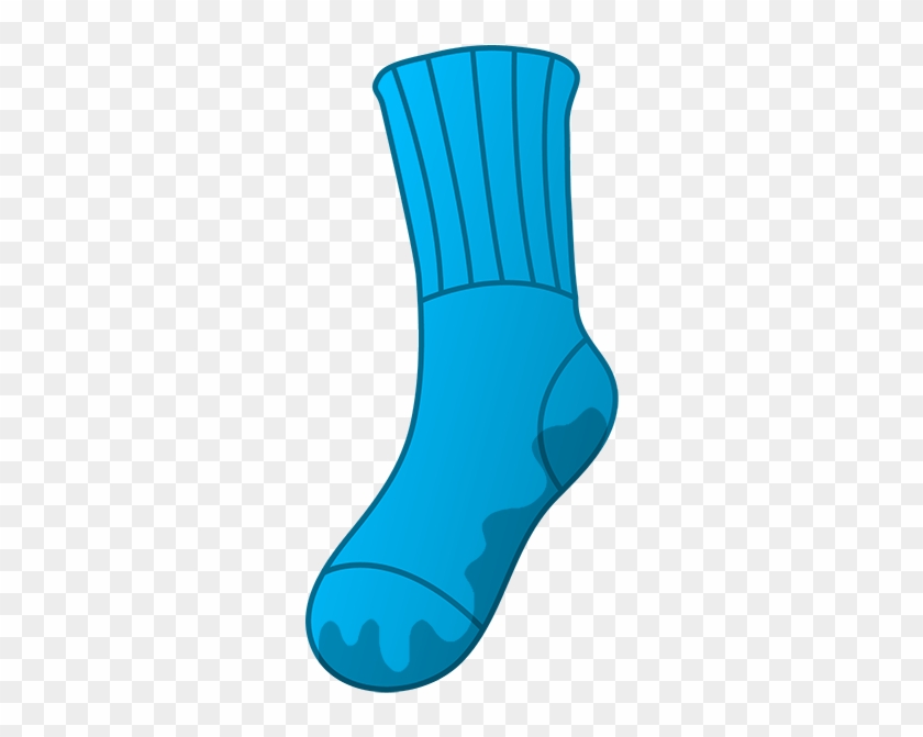 Sweaty Feet Sock - Sweaty Feet Sock #1544819