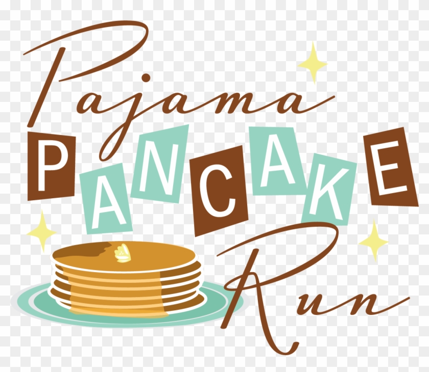 Pancake Clipart Pajama - Pancake Clipart Pajama #1544868