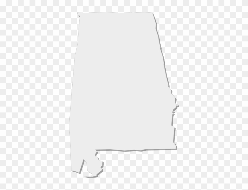 Alabama-map - Alabama-map #1544888