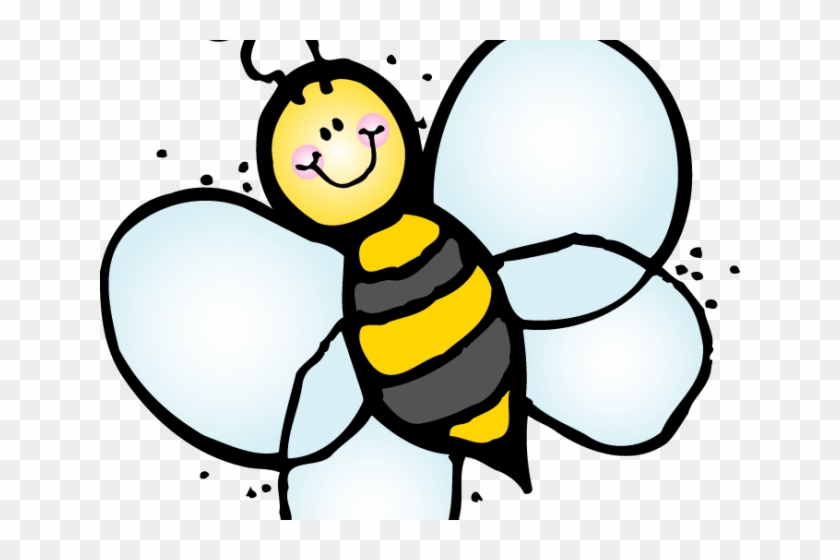 Bee Clipart Outline - Bee Clipart Outline #1544919