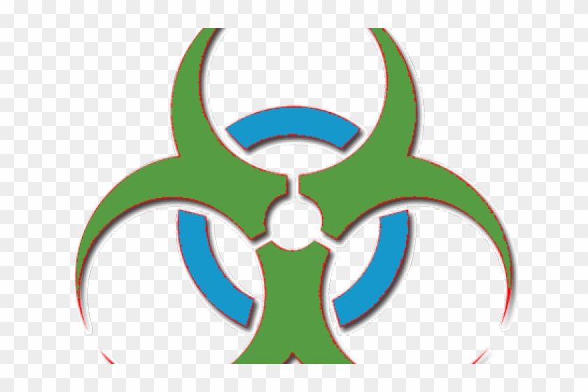 Trash Can Clipart Bio Medical Waste - Trash Can Clipart Bio Medical Waste #1544966