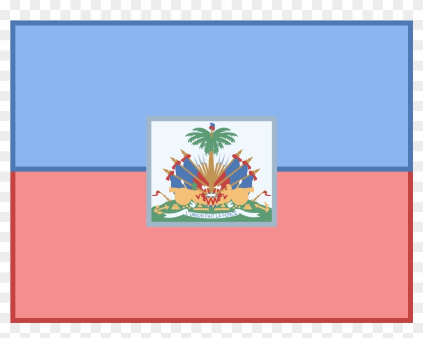 Haiti Flag Png - Haiti Flag Png #1545010