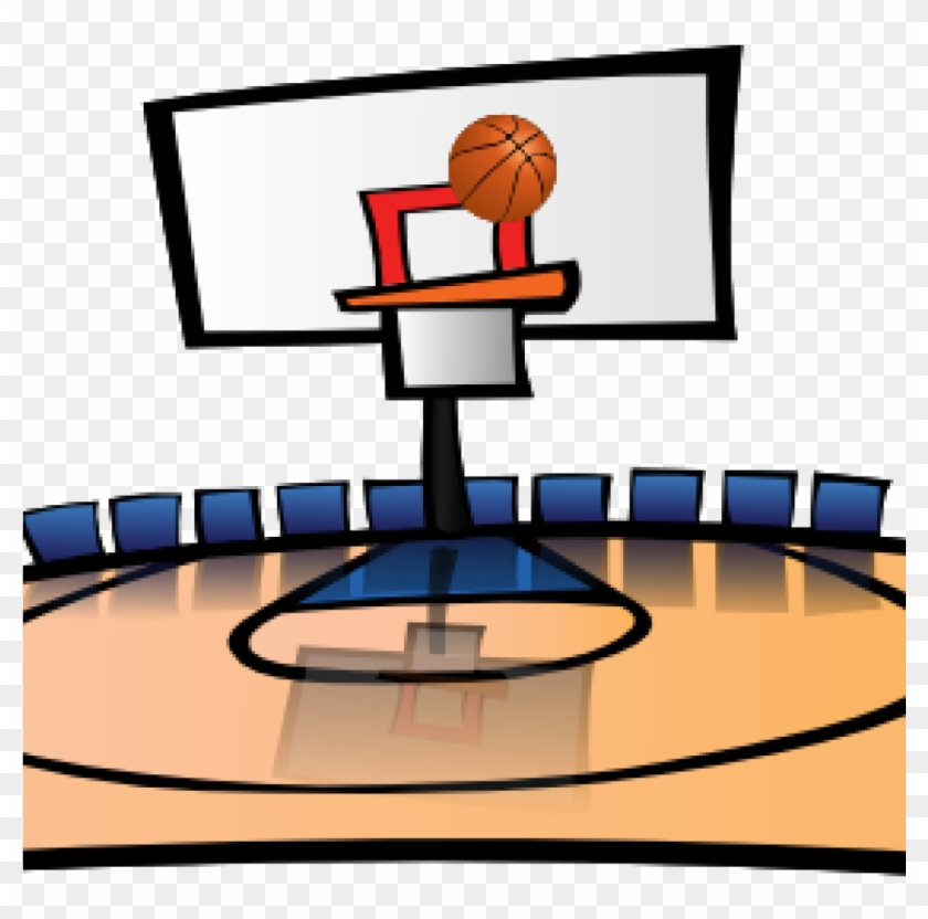 Basketball Court Clipart Thank You Clipart Hatenylo - Basketball Court Clipart Thank You Clipart Hatenylo #1545044