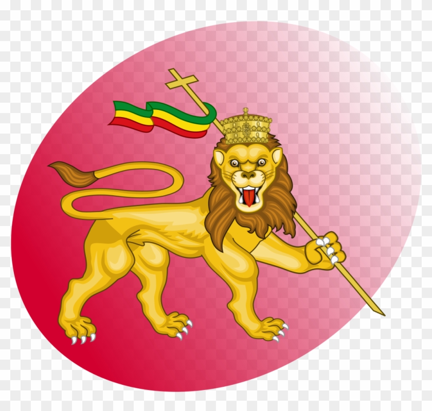 P Lion Of Judah Red - P Lion Of Judah Red #1545047