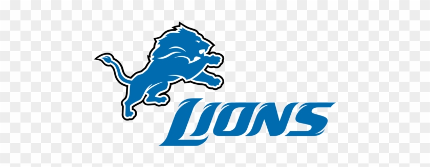 Detroit Lions Logo Symbol Meaning History - Detroit Lions Logo Symbol Meaning History #1545051