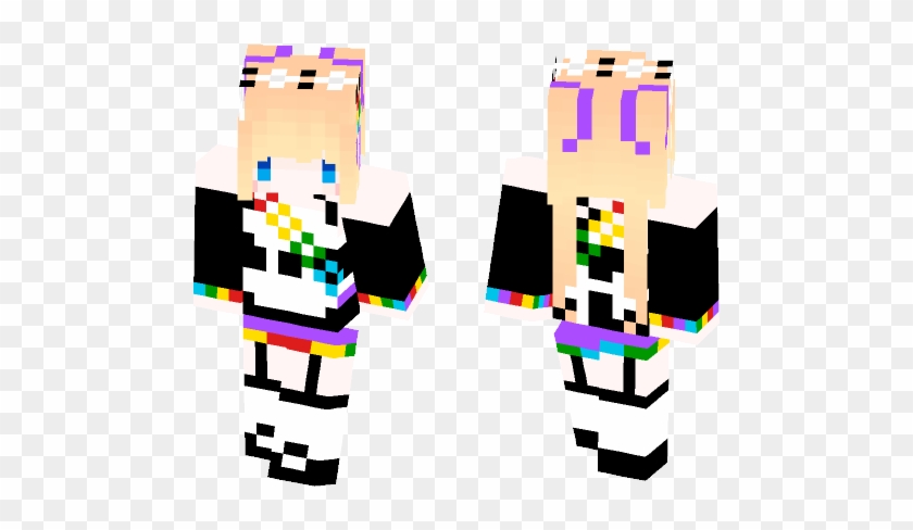 Female Minecraft Skins - Female Minecraft Skins #1545088