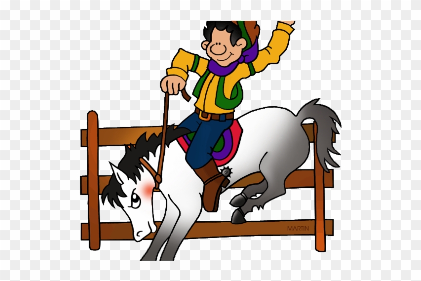 Western Clipart Horse Riding - Western Clipart Horse Riding #1545102