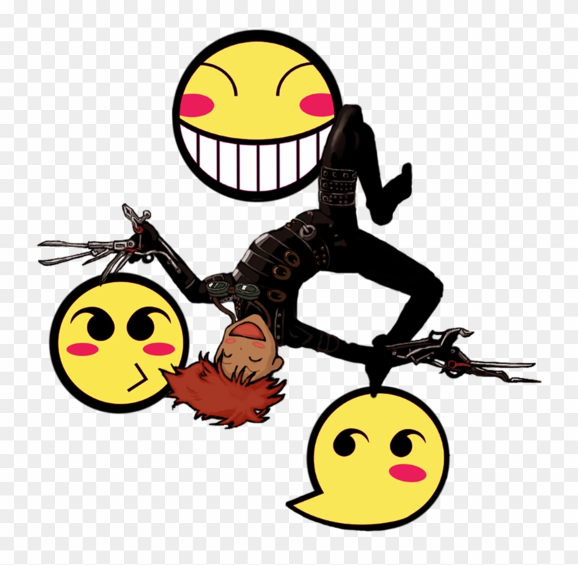 Radical Edward Scissorhands By Akathetoad - Radical Edward Scissorhands By Akathetoad #1545123