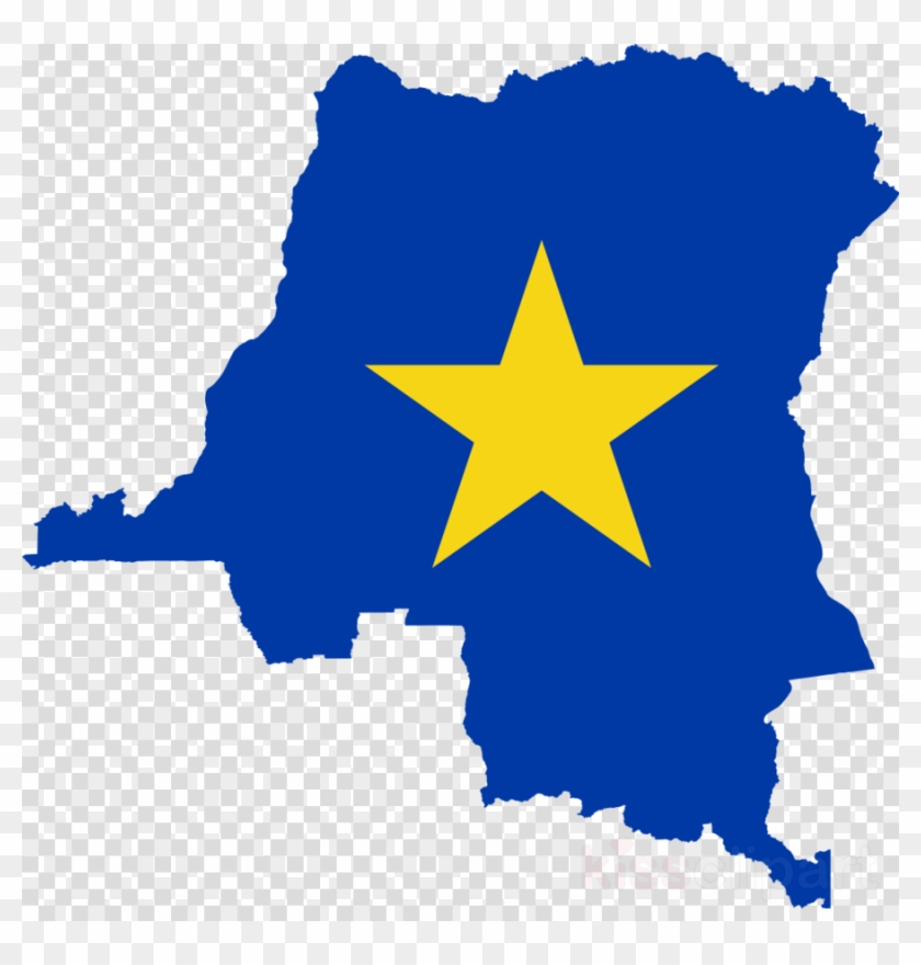 Democratic Republic Of Congo Outline Clipart Kinshasa - Democratic Republic Of Congo Outline Clipart Kinshasa #1545124