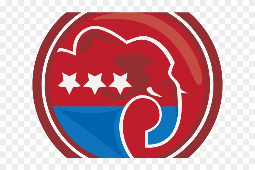 Politics Clipart Republican Democrat - Politics Clipart Republican Democrat #1545128