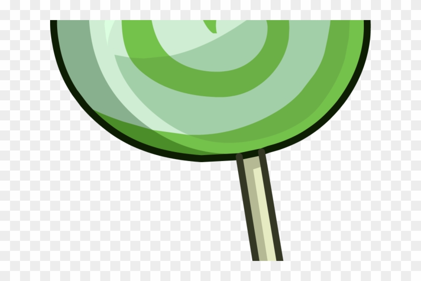 Lollipop Clipart Green - Lollipop Clipart Green #1545136