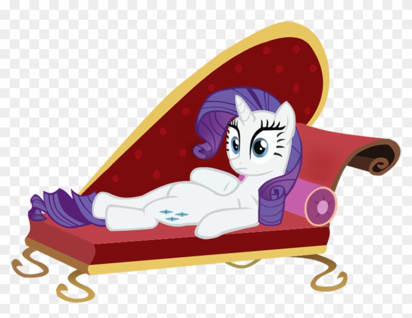 Rarity On Sofa By Sergille - Rarity On Sofa By Sergille #1545202