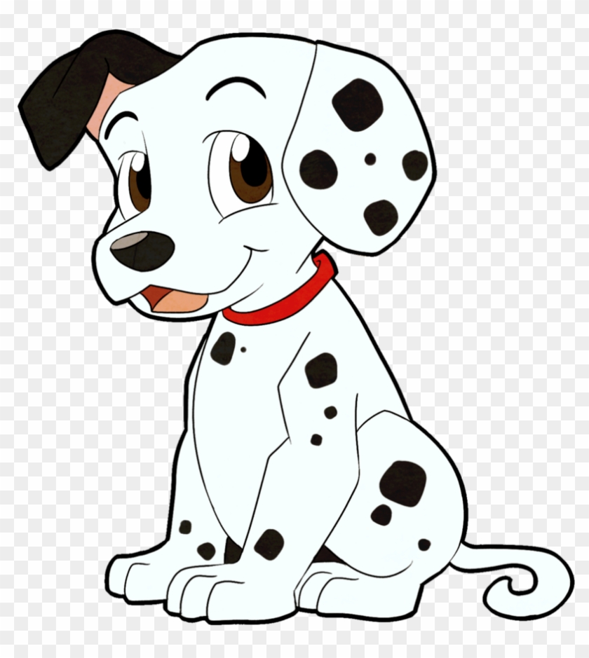 Dalmatian Clip Art - Dalmatian Clip Art #1545253