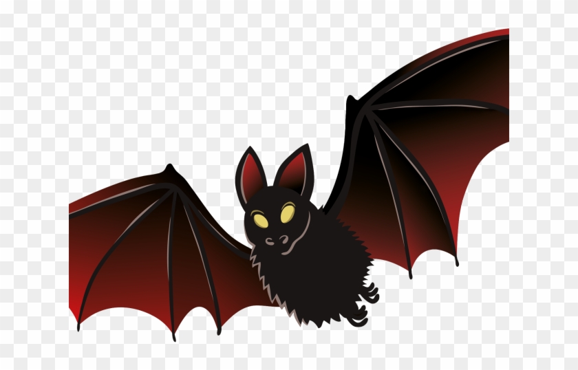 Vampire Clipart Bat Swarm - Vampire Clipart Bat Swarm #1545259