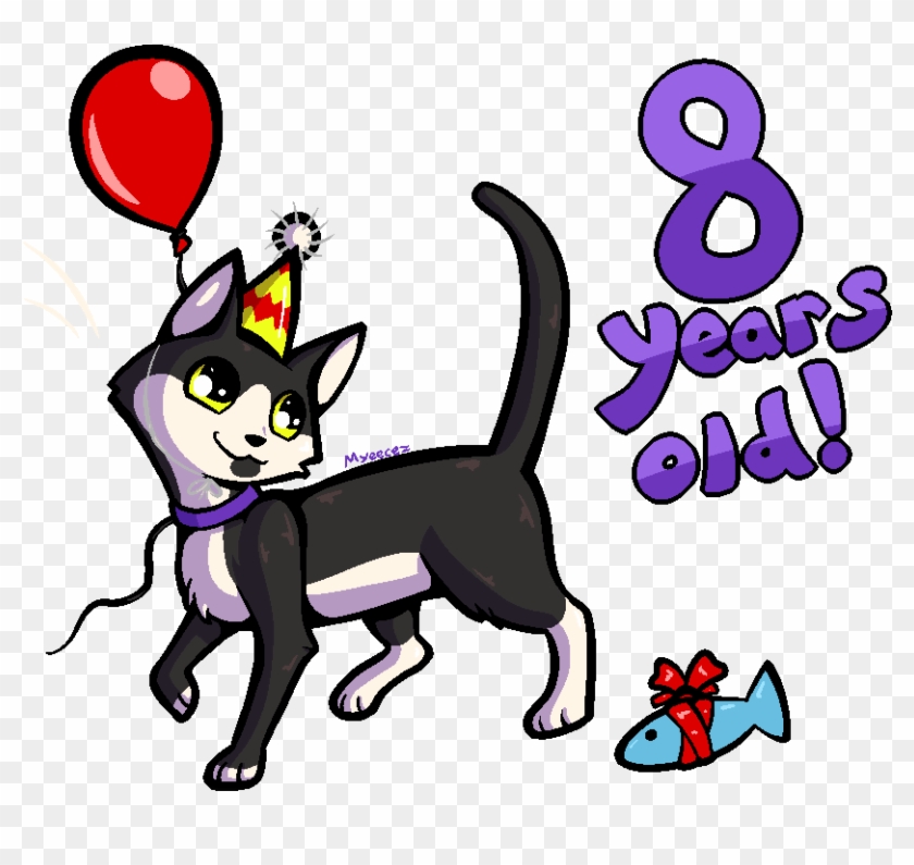 Oodie's 8th Birthday - Oodie's 8th Birthday #1545344