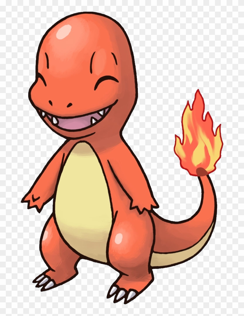 Thug Clipart Charmander - Thug Clipart Charmander #1545435