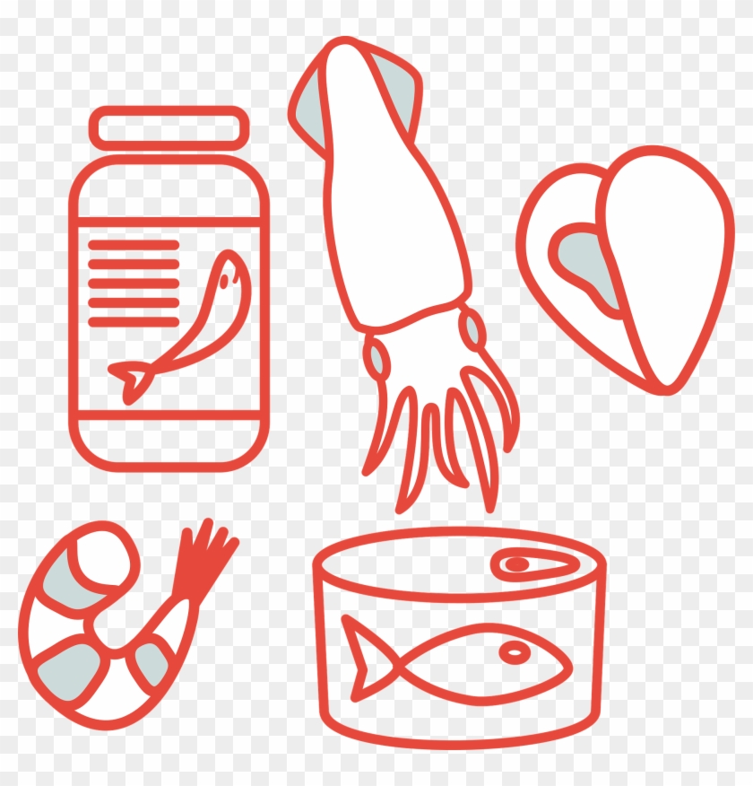 Fish Cod Food - Fish Cod Food #1545524