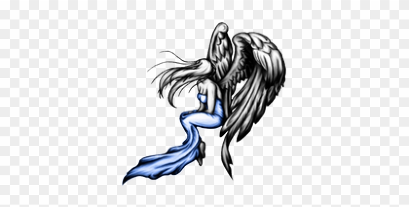 Download Angel Tattoos Free Png Photo Images And Clipart - Download Angel Tattoos Free Png Photo Images And Clipart #1545555