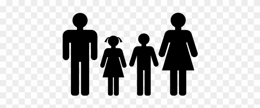 Family Silhouette Png Www Pixshark Com Images Rich - Family Silhouette Png Www Pixshark Com Images Rich #1545576