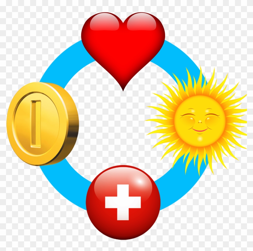 Health, Wealth, Love, Happiness - Health, Wealth, Love, Happiness #1545577