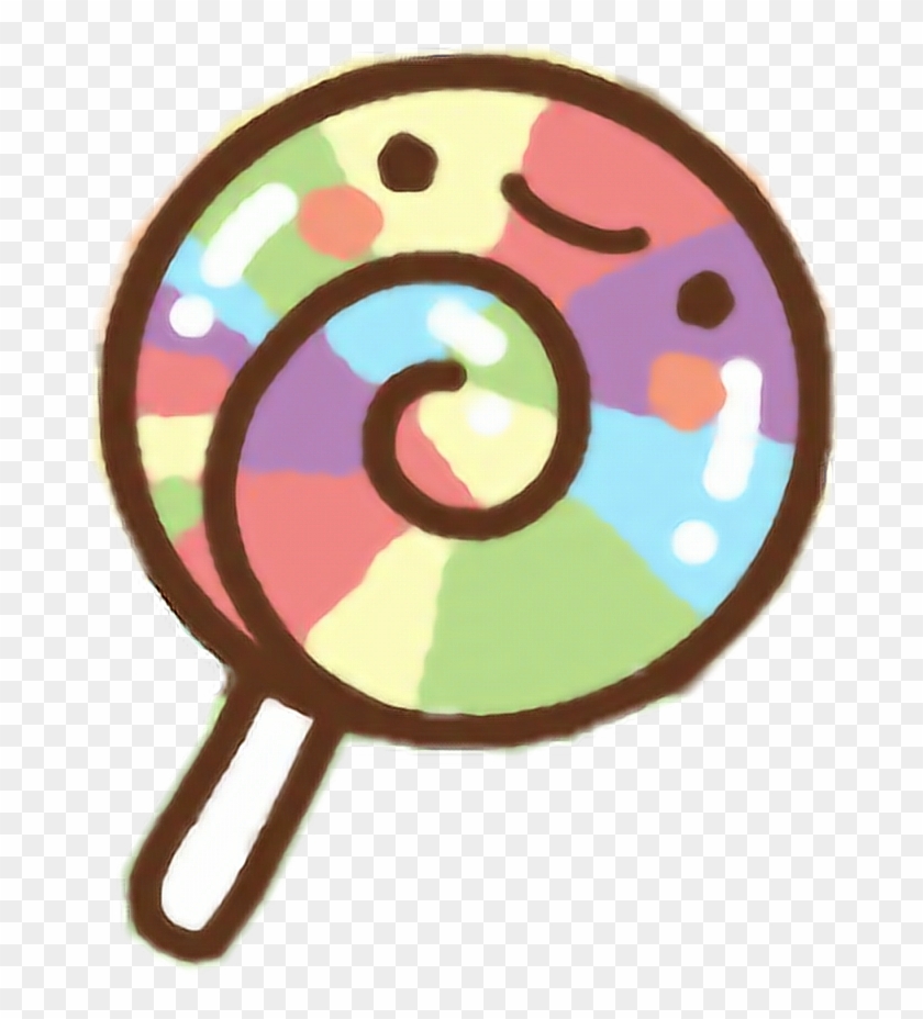 Clawbert Cute Cartoon Lolly Sweet Candy - Clawbert Cute Cartoon Lolly Sweet Candy #1545598