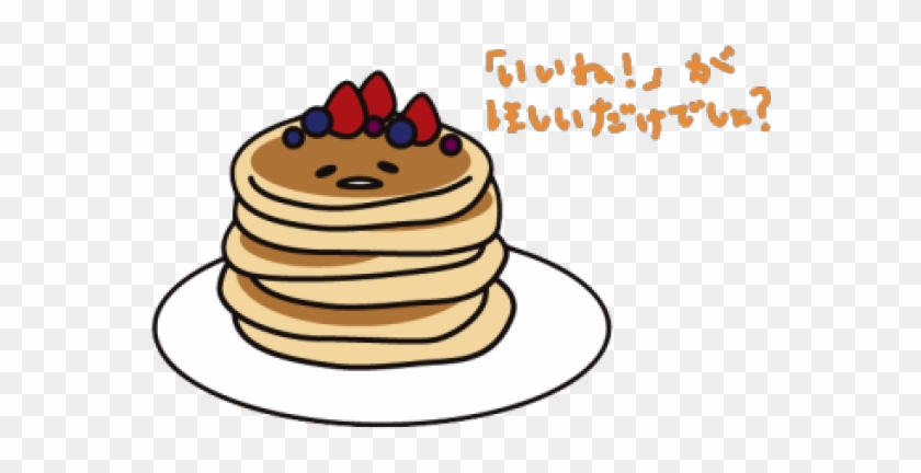 Pancake Clipart Tumblur - Pancake Clipart Tumblur #1545607