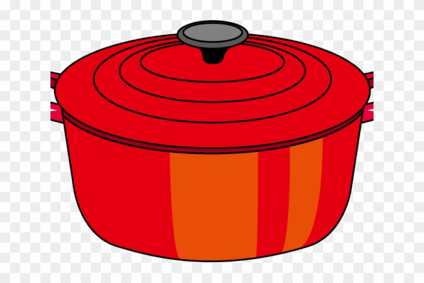 Cooking Pan Clipart Soup Pot - Cooking Pan Clipart Soup Pot #1545712