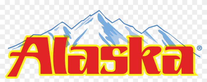 Alaska Logo-01 - Alaska Logo-01 #1545791