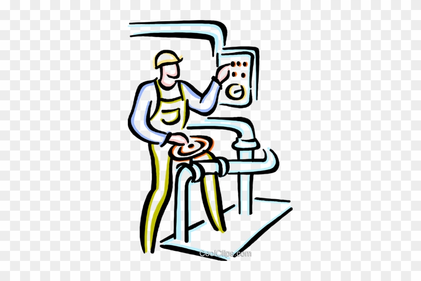 Factory Clipart Factory Worker - Factory Clipart Factory Worker #1545822