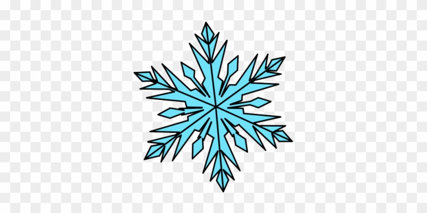 Frozen Snowflake Nature Snowflakes - Frozen Snowflake Nature Snowflakes #1545995