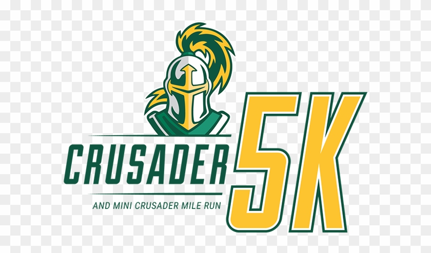 Crusader 5k And Mini Crusader Mile Run - Crusader 5k And Mini Crusader Mile Run #1546010