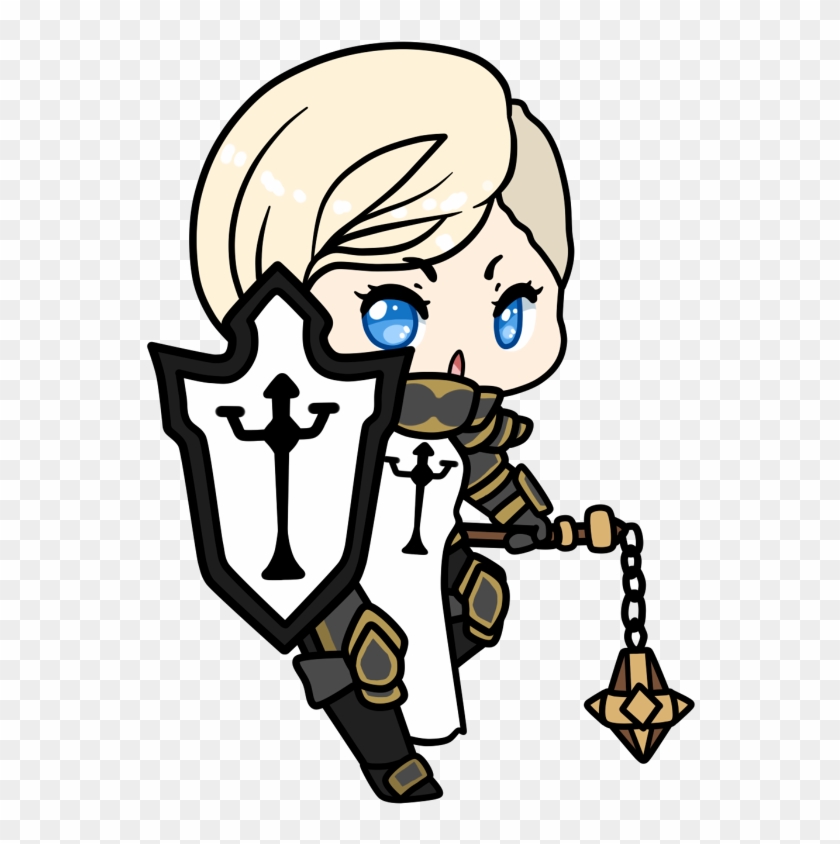 Chibis Of The Storm - Chibis Of The Storm #1546033