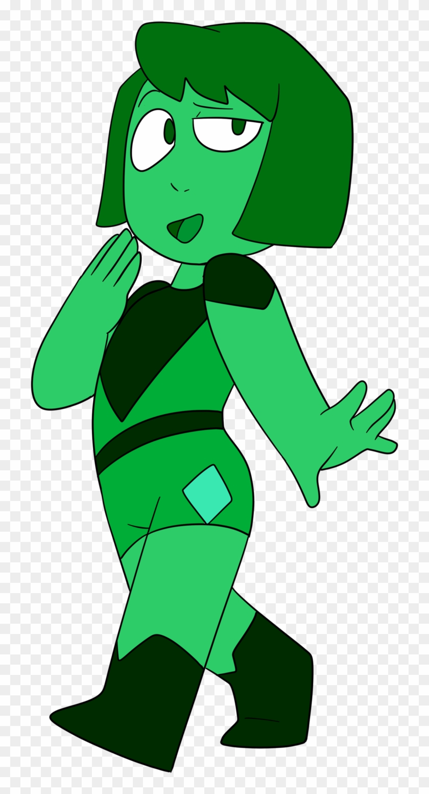 Emerald Gems Tend To Be Trouble Makers, And As A Team - Emerald Gems Tend To Be Trouble Makers, And As A Team #1546044