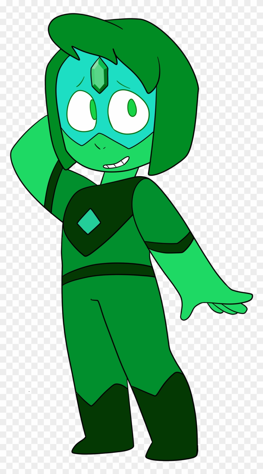 Emerald Gems Tend To Be Trouble Makers, And As A Team - Emerald Gems Tend To Be Trouble Makers, And As A Team #1546050
