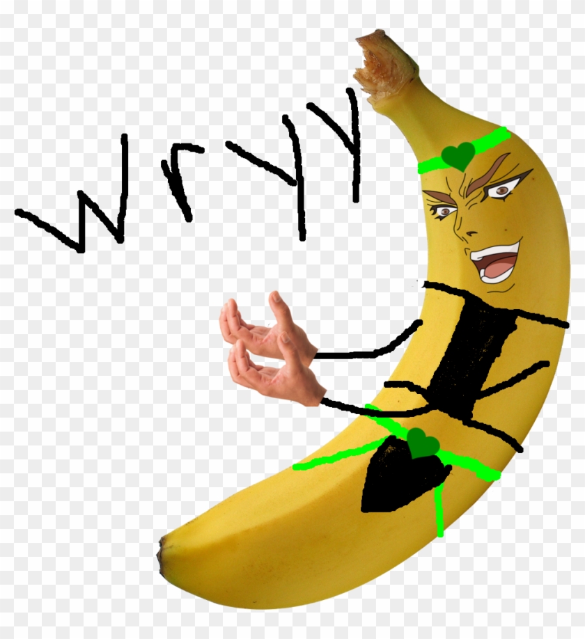 Dio Brando Yellow Produce Plant - Dio Brando Yellow Produce Plant #1546074