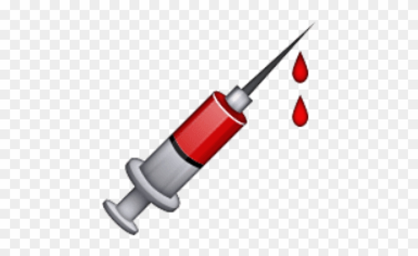 Free Png Download Ios Emoji Syringe Clipart Png Photo - Free Png Download Ios Emoji Syringe Clipart Png Photo #1546138