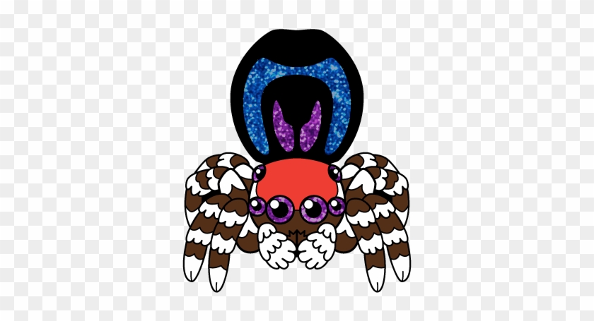 Spider Clipart Canada - Spider Clipart Canada #1546143