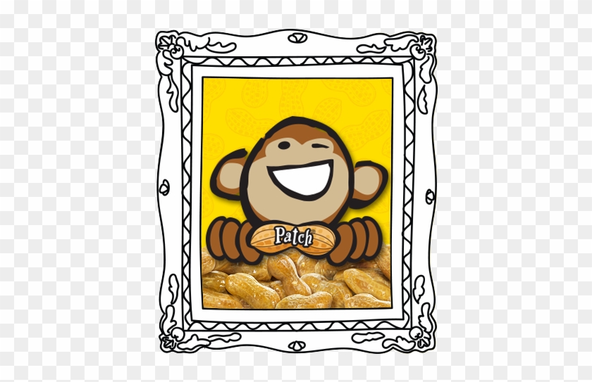 Spokeschimp For Peanut Patch Boiled Peanuts - Spokeschimp For Peanut Patch Boiled Peanuts #1546174