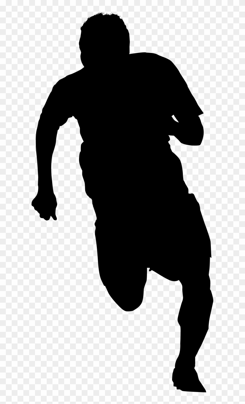 Silhouette Clipart Human Behavior Black - Silhouette Clipart Human Behavior Black #1546284