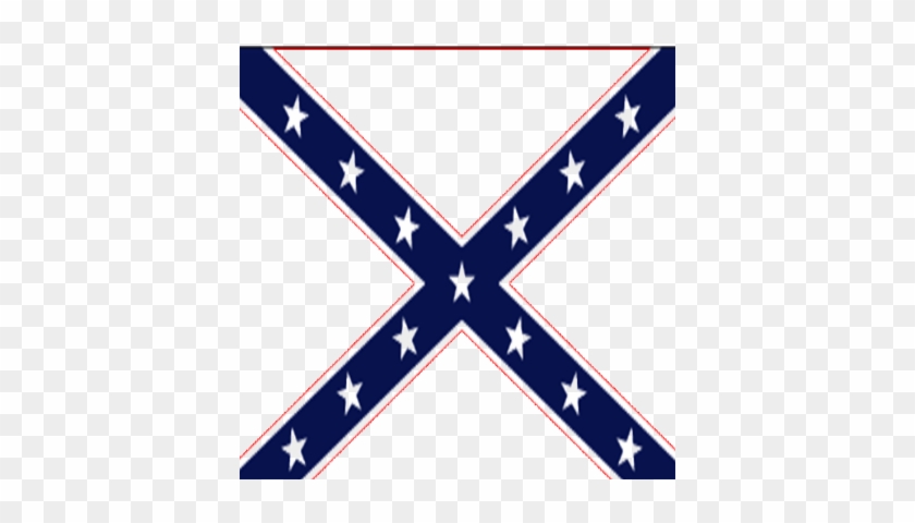 Support The Confederate Flag - Support The Confederate Flag #1546435