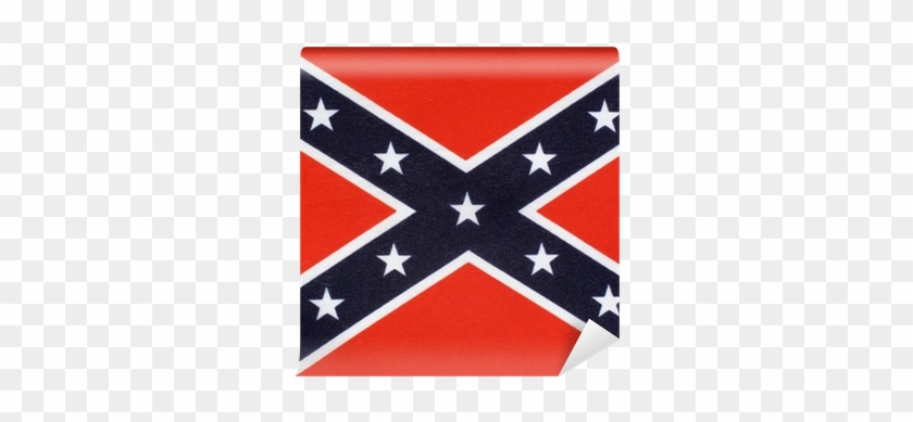 Confederate Flag, Confederate States Of America Wall - Confederate Flag, Confederate States Of America Wall #1546457