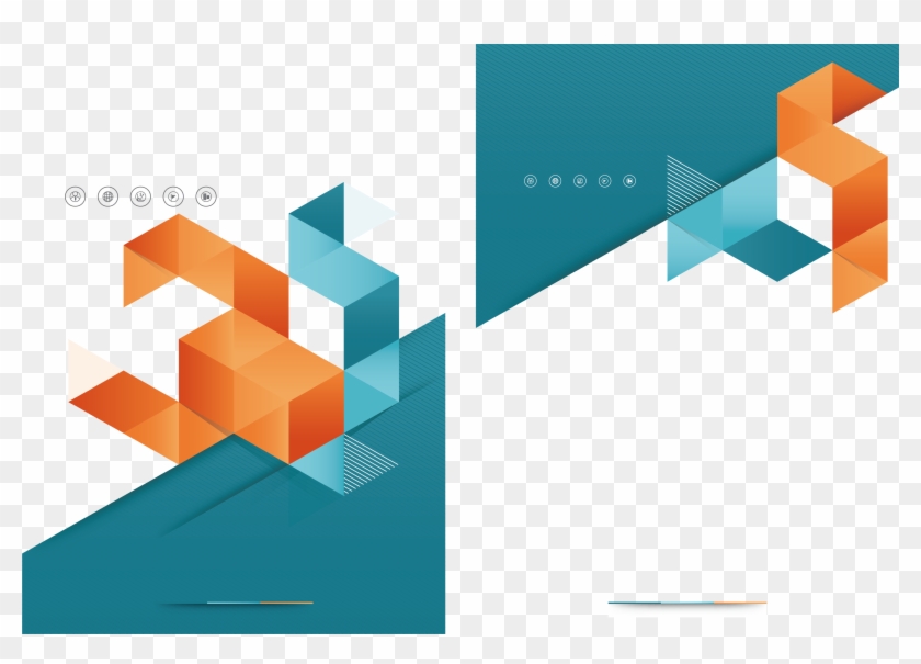 Clipart Transparent Brochure Graphic Design Triangle - Clipart Transparent Brochure Graphic Design Triangle #1546461