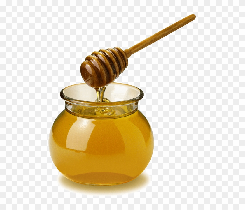 Honey Open Pot Spoon - Honey Open Pot Spoon #1546483