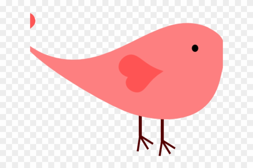 Love Birds Clipart Female Bird - Love Birds Clipart Female Bird #1546536