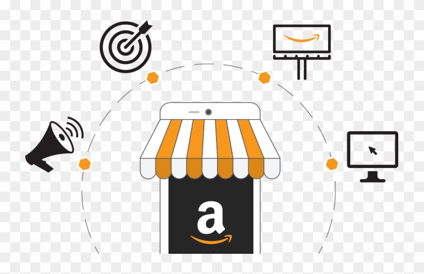 Advertise The Products You Sell On Amazon Through Amazon - Advertise The Products You Sell On Amazon Through Amazon #1546575
