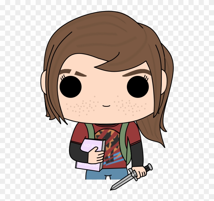 The Last Of Us Clip Art - The Last Of Us Clip Art #1546602