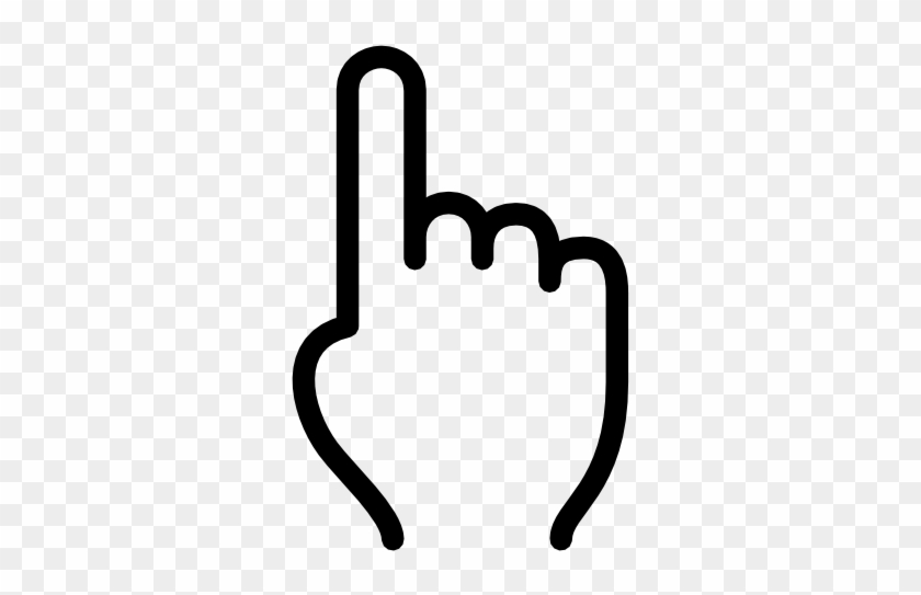 One Finger - One Finger #1546621