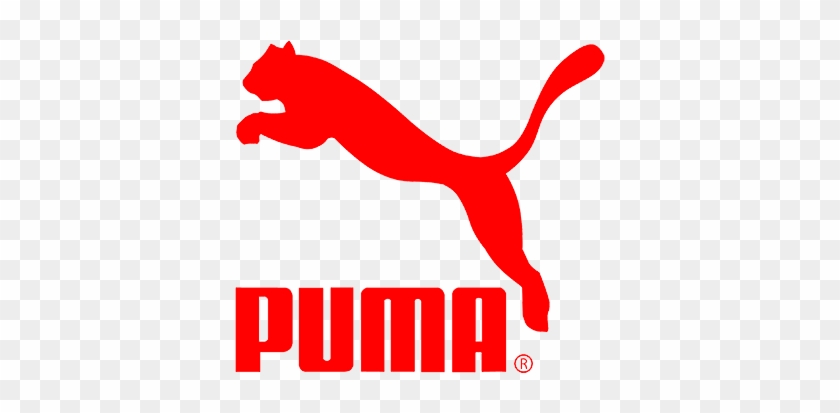 logo puma transparent