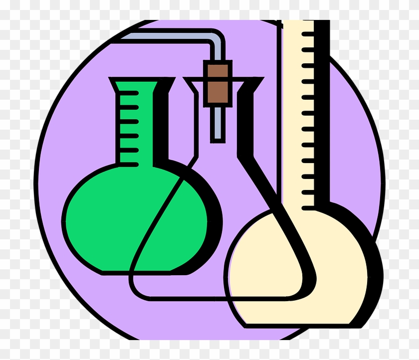 Chemicals Clipart Biochemistry - Chemicals Clipart Biochemistry #1546684